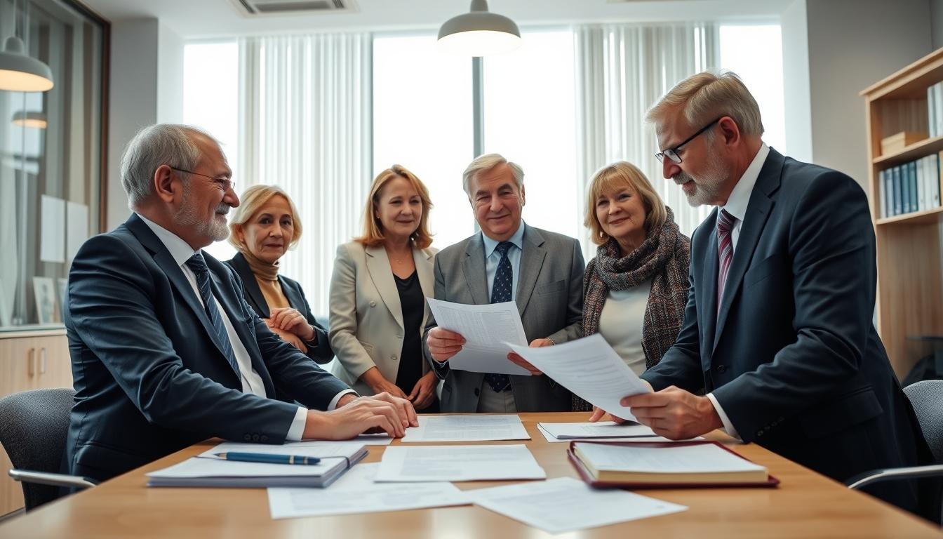 Business registration documents