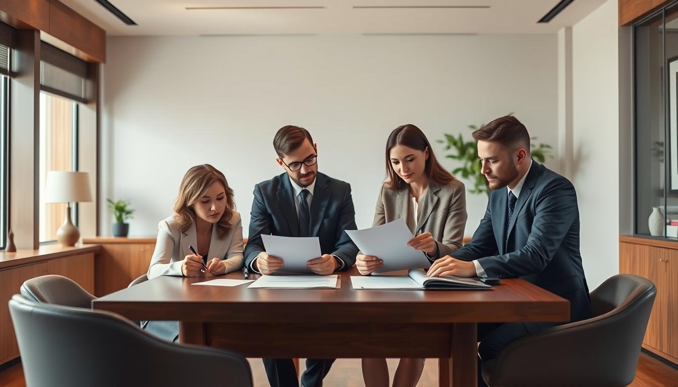 Startup contract planning